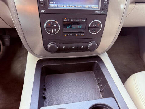 2014 Chevrolet Tahoe LT