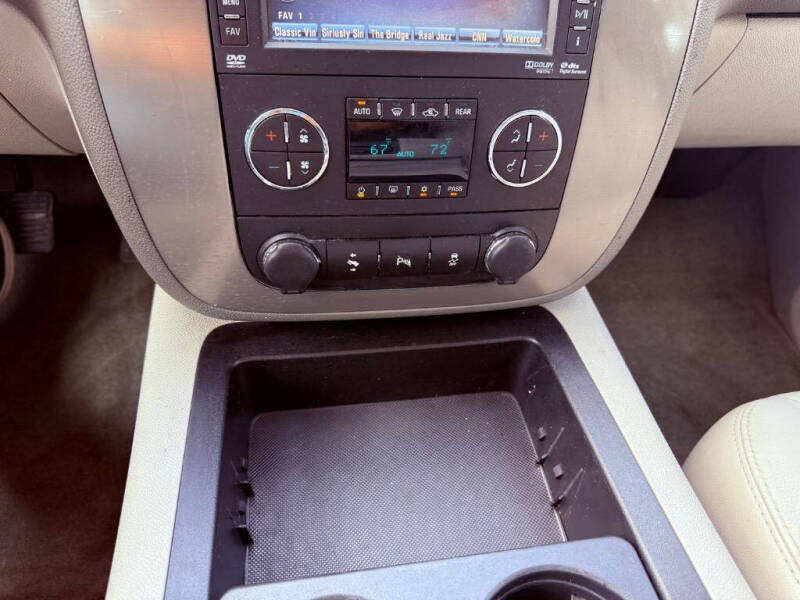 2014 Chevrolet Tahoe LT