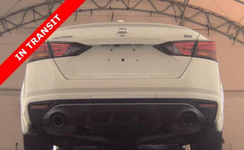 2020 Nissan Altima 2.5 SR