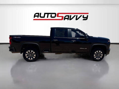 2022 Chevrolet Silverado 2500HD