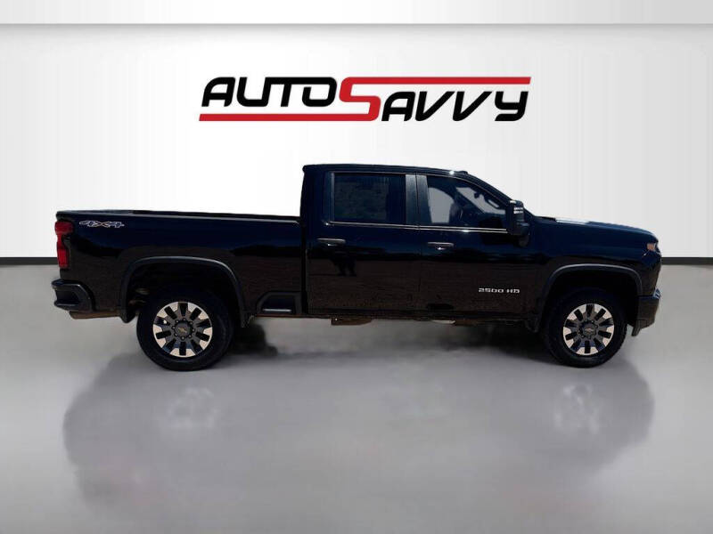 2022 Chevrolet Silverado 2500HD