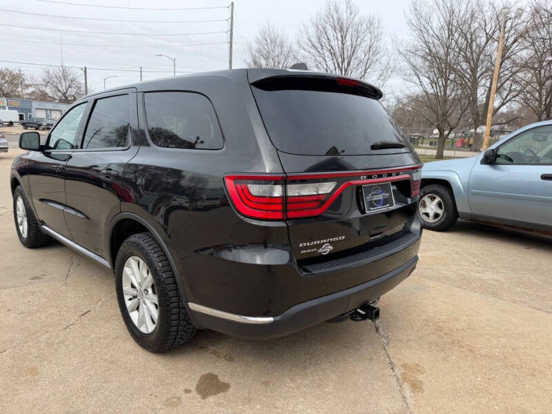 2015 Dodge Durango SXT