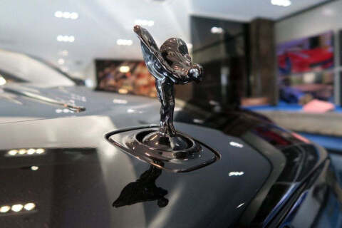 2017 Rolls-Royce Dawn