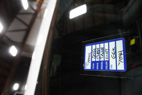 2022 Chevrolet Tahoe Police