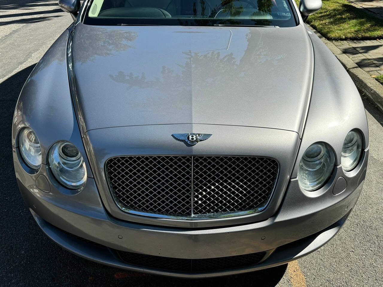 2007 Bentley Continental for sale at VLD HOLDING INC. in Brooklyn, NY