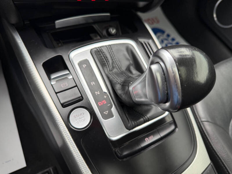 2015 Audi A5 2.0T quattro Premium Plus