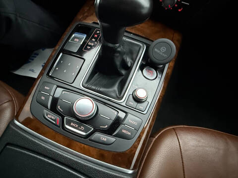 2012 Audi A6 3.0T quattro Premium Plus