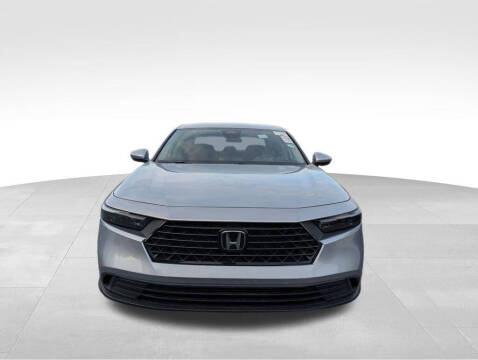 2024 Honda Accord LX