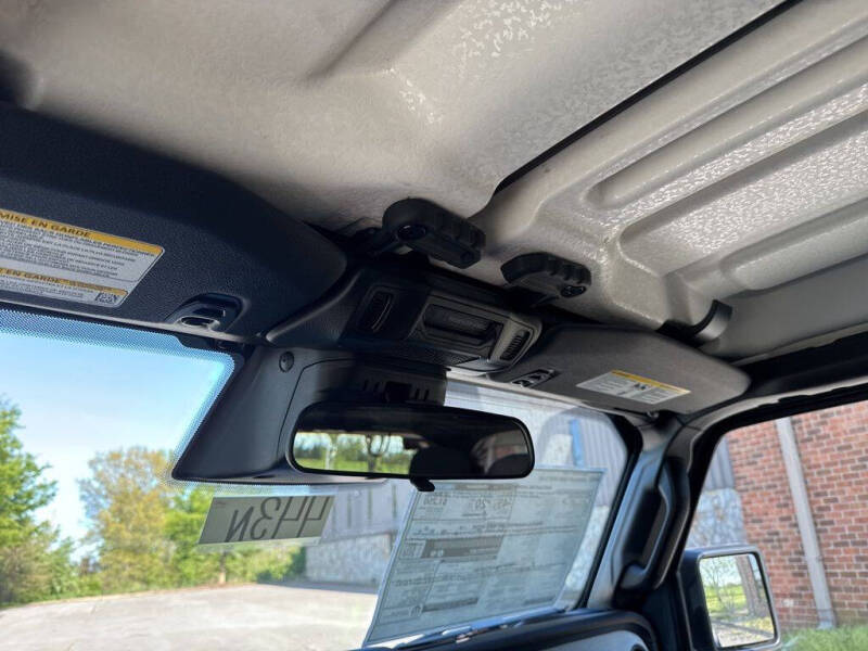 2025 Jeep Wrangler Sport S 4xe