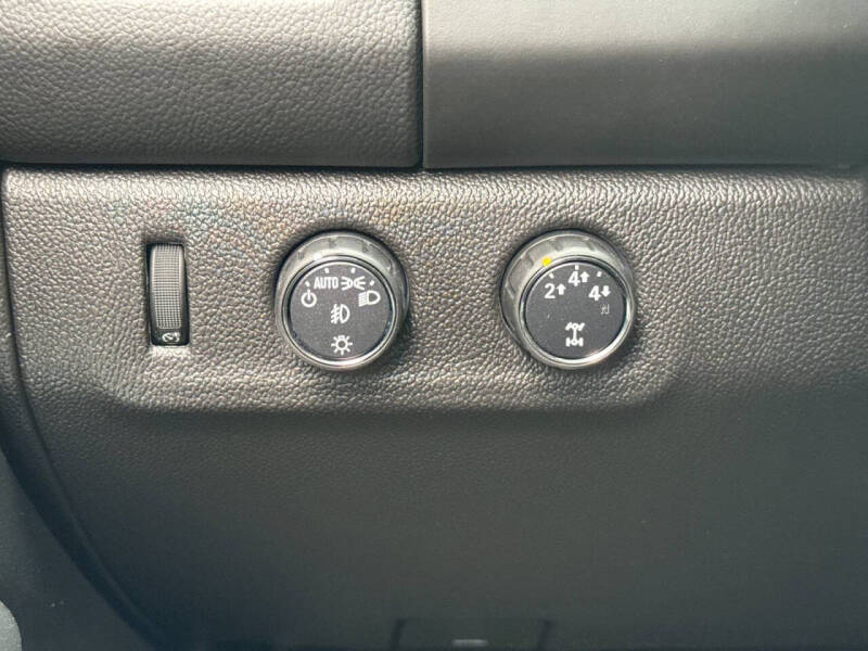 2016 Chevrolet Colorado