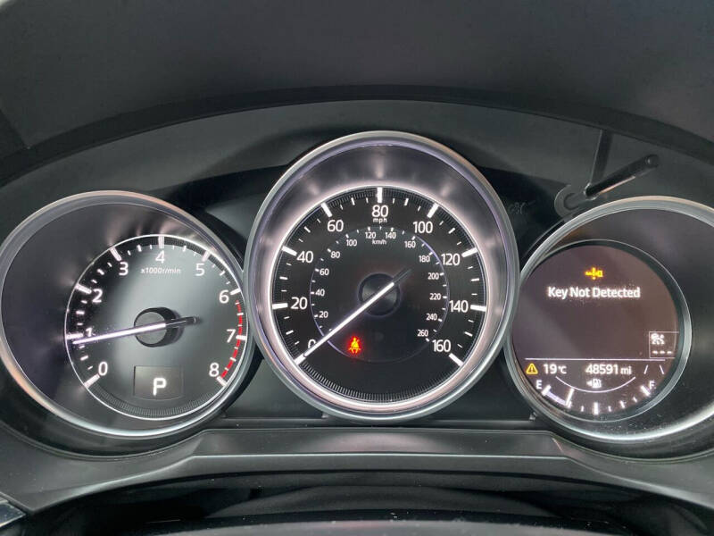 2021 Mazda MAZDA6 Touring