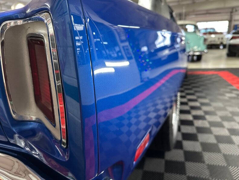 1969 Plymouth Roadrunner