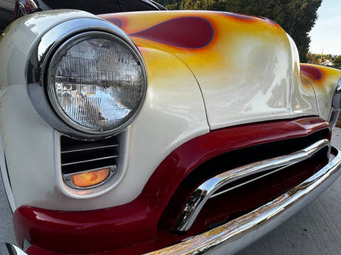 1949 Oldsmobile Futuramic 76