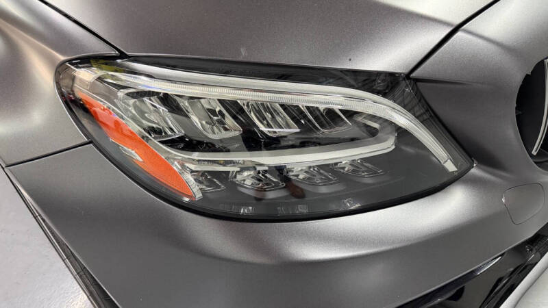 2020 Mercedes-Benz C-Class AMG C 63 S