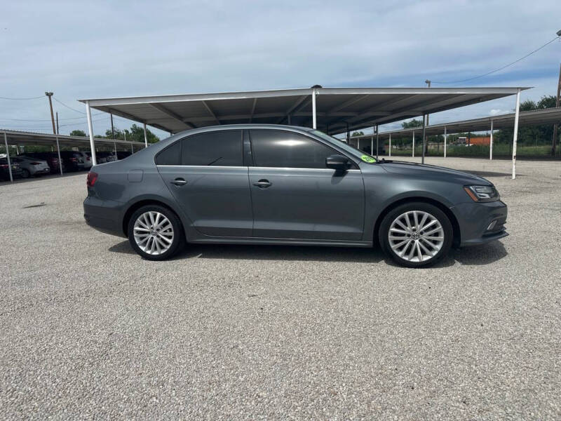 2016 Volkswagen Jetta