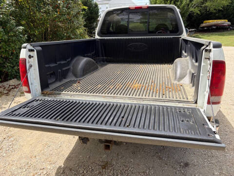 2000 Ford F-150 XLT