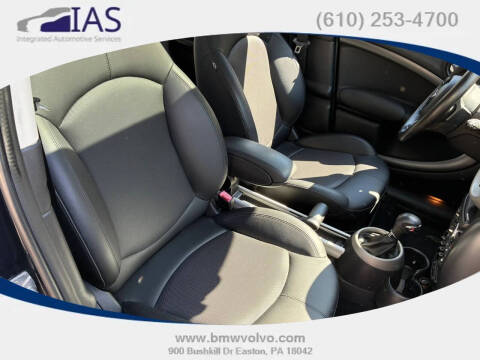 2012 MINI Cooper Countryman S ALL4