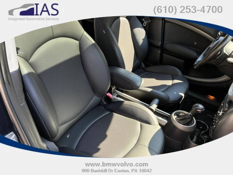 2012 MINI Cooper Countryman S ALL4