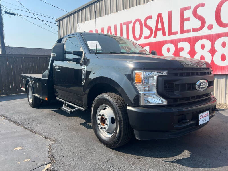 2022 Ford F-350 Super Duty for sale at Idom Auto Sales in Monroe LA