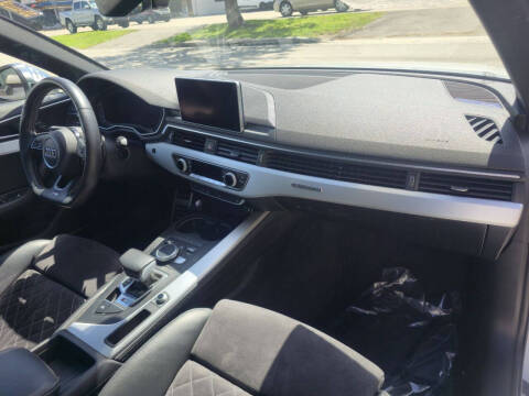 2019 Audi S4 3.0T quattro Prestige