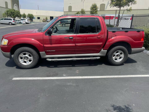 2001 Ford Explorer Sport Trac for sale at H&S Motor Cars in Baldwin Park CA