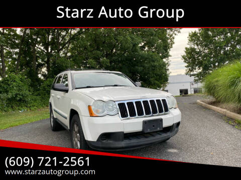 2010 Jeep Grand Cherokee for sale at Starz Auto Group in Riverside NJ