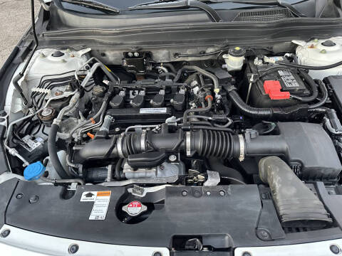 2019 Honda Accord LX