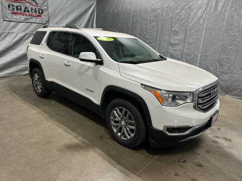 2019 GMC Acadia for sale at GRAND AUTO SALES in Grand Island NE