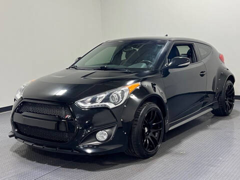 2016 Hyundai Veloster for sale at Cincinnati Automotive Group in Lebanon OH