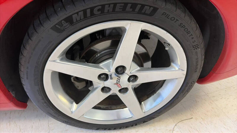 2005 Chevrolet Corvette