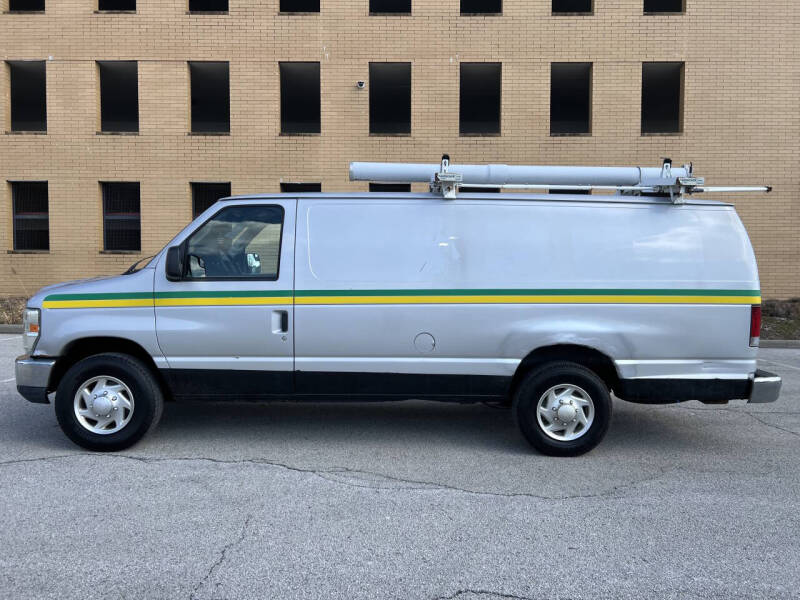 2011 Ford E-Series E-250