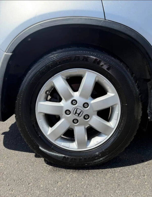 2007 Honda CR-V EX-L