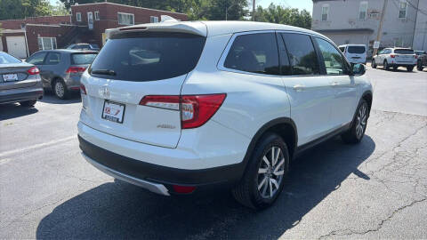 2019 Honda Pilot EX-L