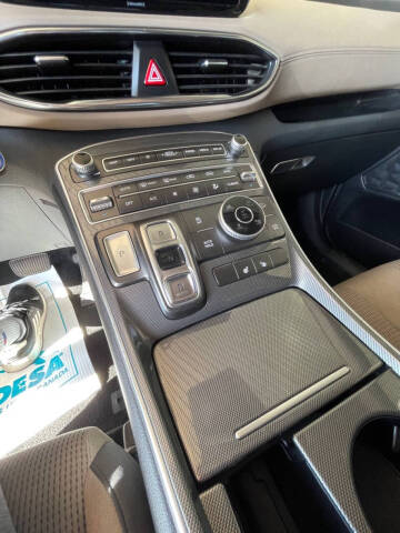 2023 Hyundai Santa Fe SEL