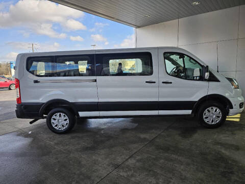 2024 Ford Transit