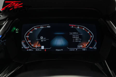 2020 BMW Z4 sDrive M40i