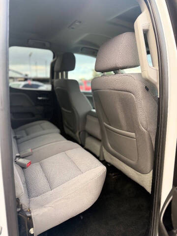 2014 Chevrolet Silverado 1500 Work Truck