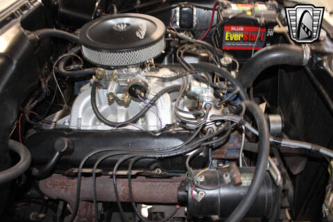 1960 Desoto Fireflite