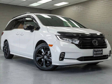 2024 Honda Odyssey Sport