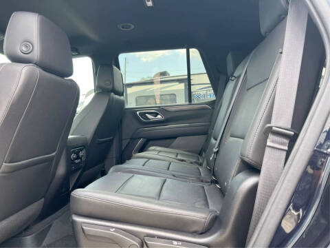 2022 Chevrolet Tahoe LT