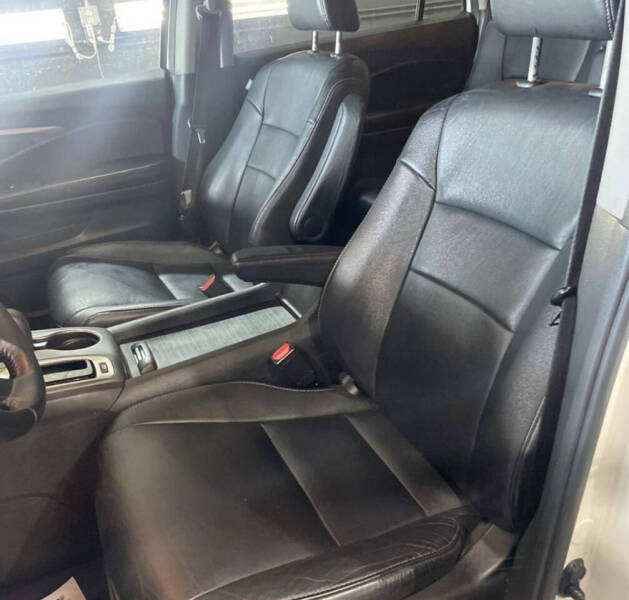 2017 Honda Pilot EX-L