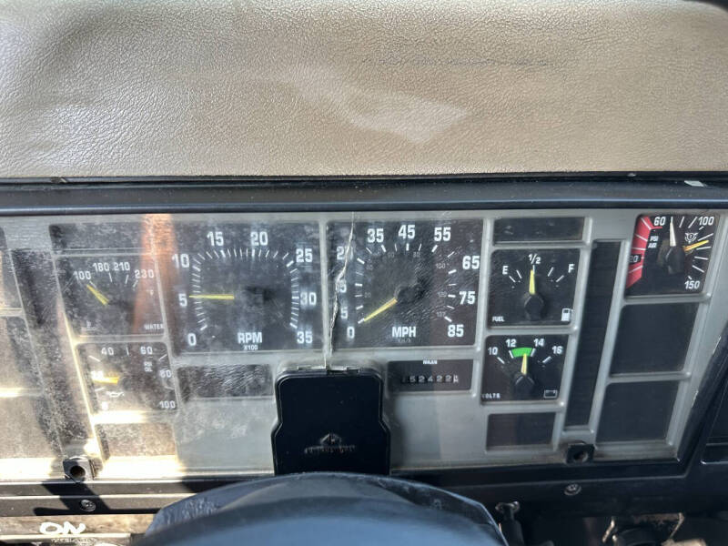 1993 International 4900