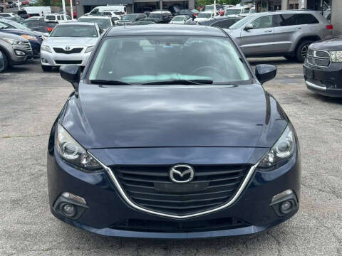 2016 Mazda MAZDA3