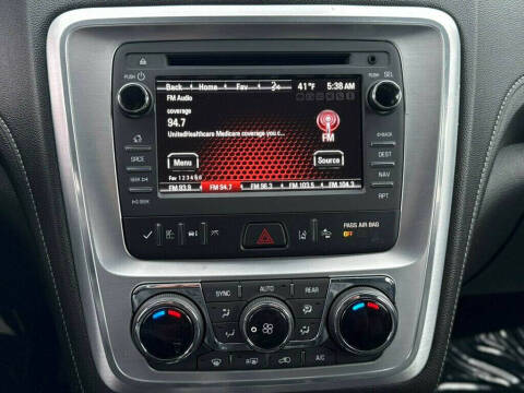 2017 GMC Acadia Limited