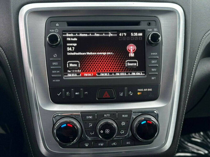 2017 GMC Acadia Limited