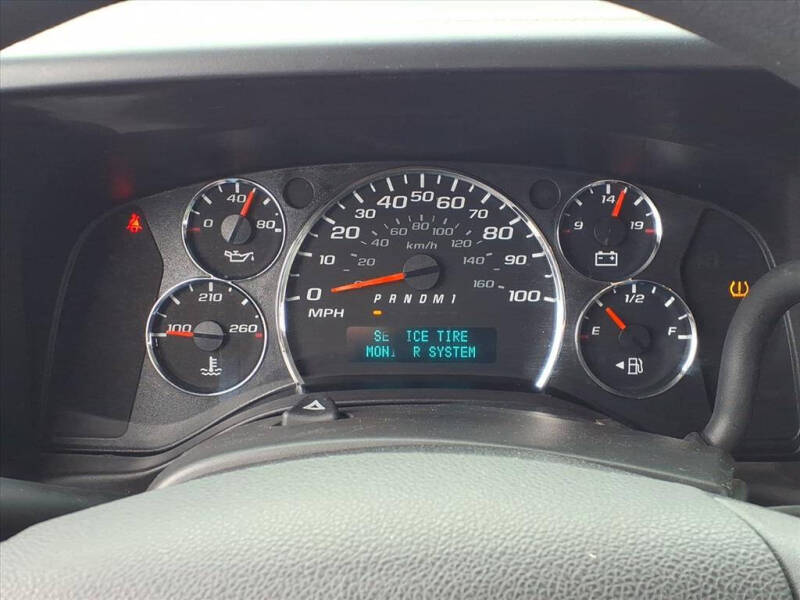 2017 Chevrolet Express 2500