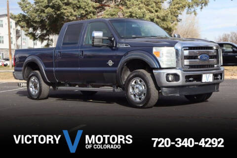 2015 Ford F-250 Super Duty