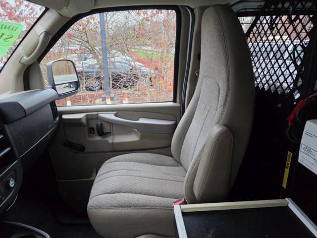 2011 Chevrolet Express 2500