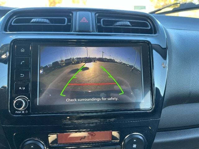 2024 Mitsubishi Mirage G4 19