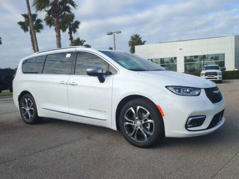 2026 Chrysler Pacifica Pinnacle